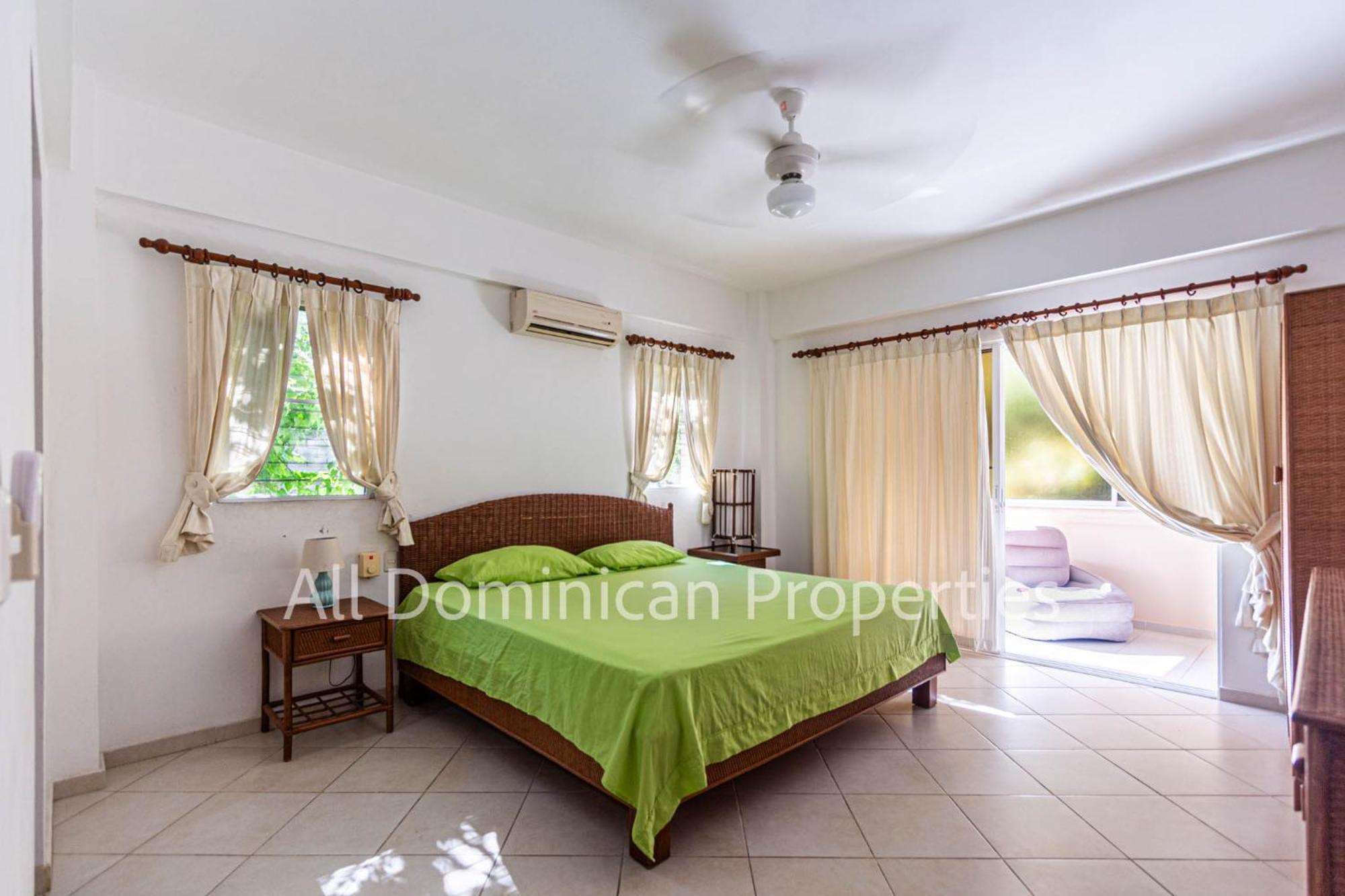 Alicia Beach, Hispaniola Sol, Guest Friendly! Sosua Luaran gambar