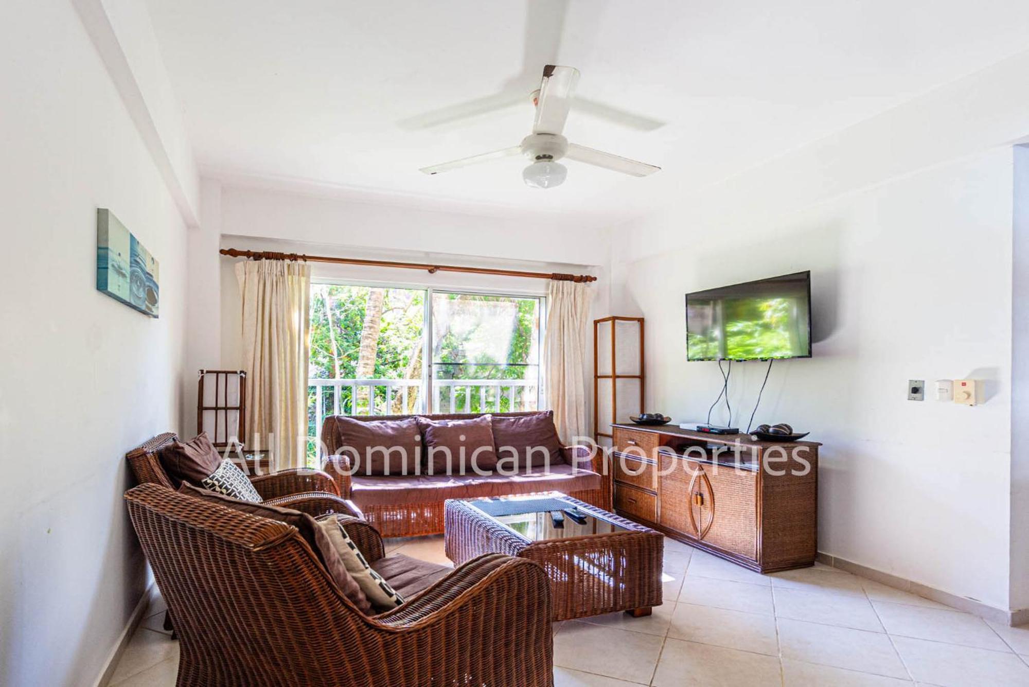 Alicia Beach, Hispaniola Sol, Guest Friendly! Sosua Luaran gambar