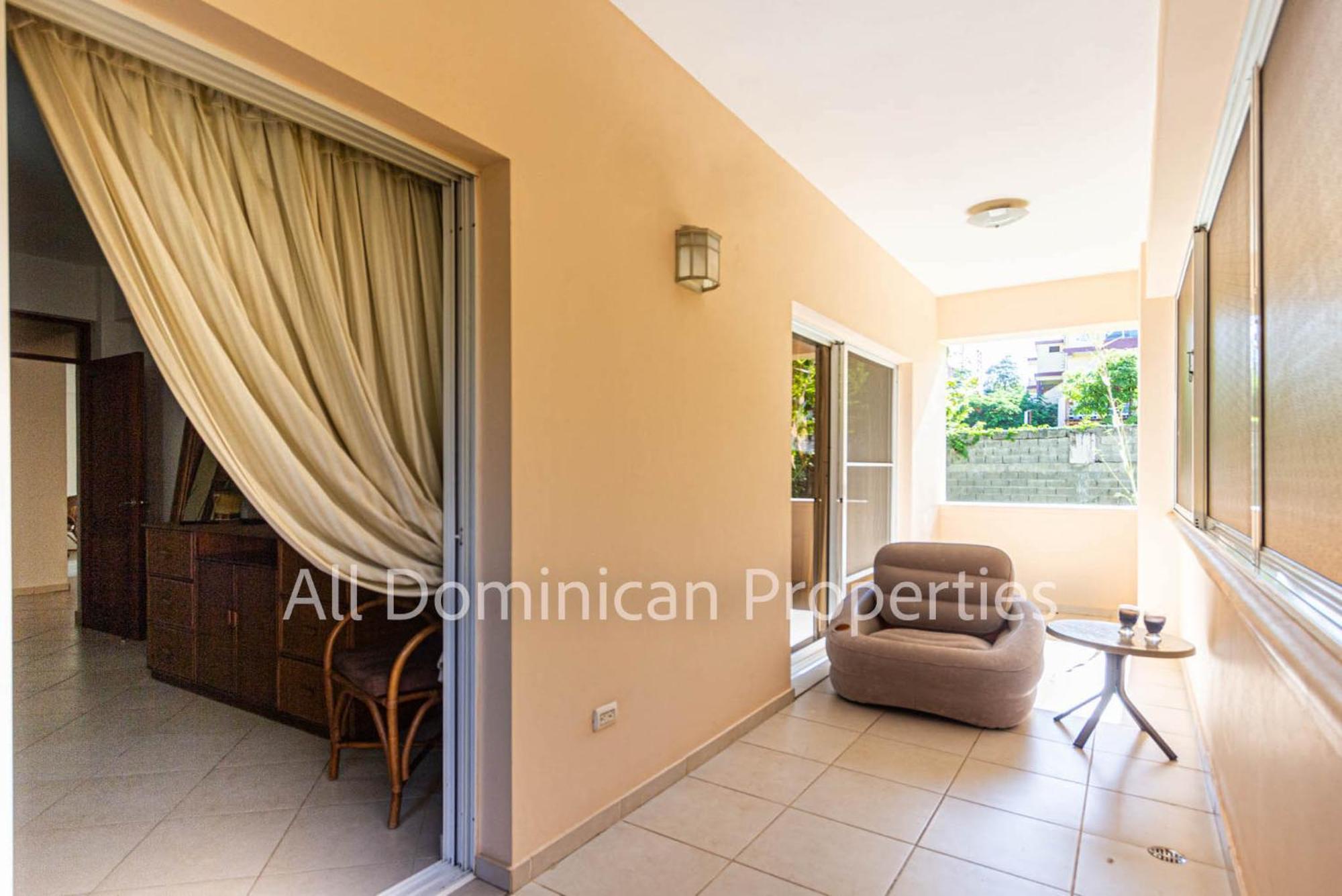 Alicia Beach, Hispaniola Sol, Guest Friendly! Sosua Luaran gambar