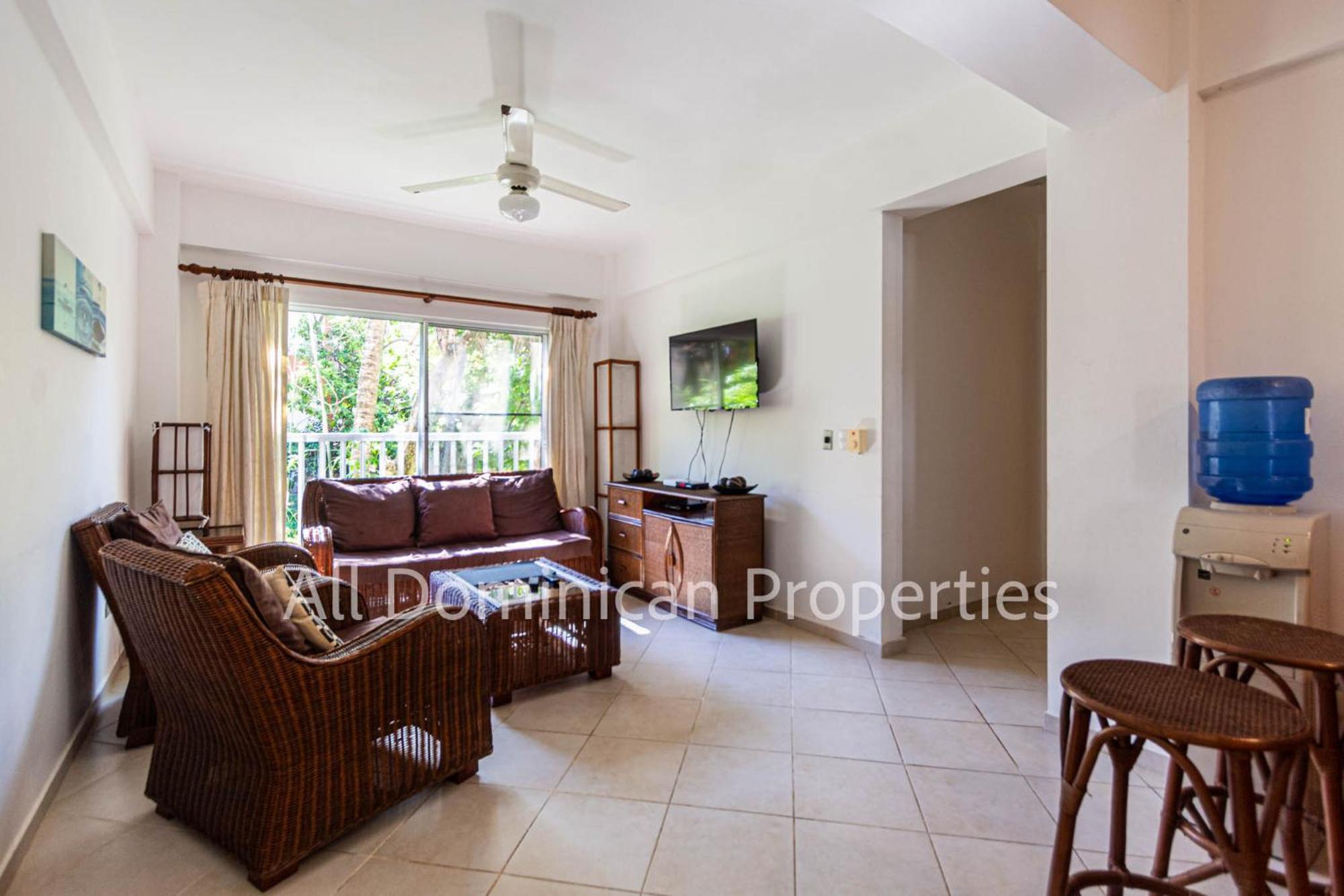 Alicia Beach, Hispaniola Sol, Guest Friendly! Sosua Luaran gambar