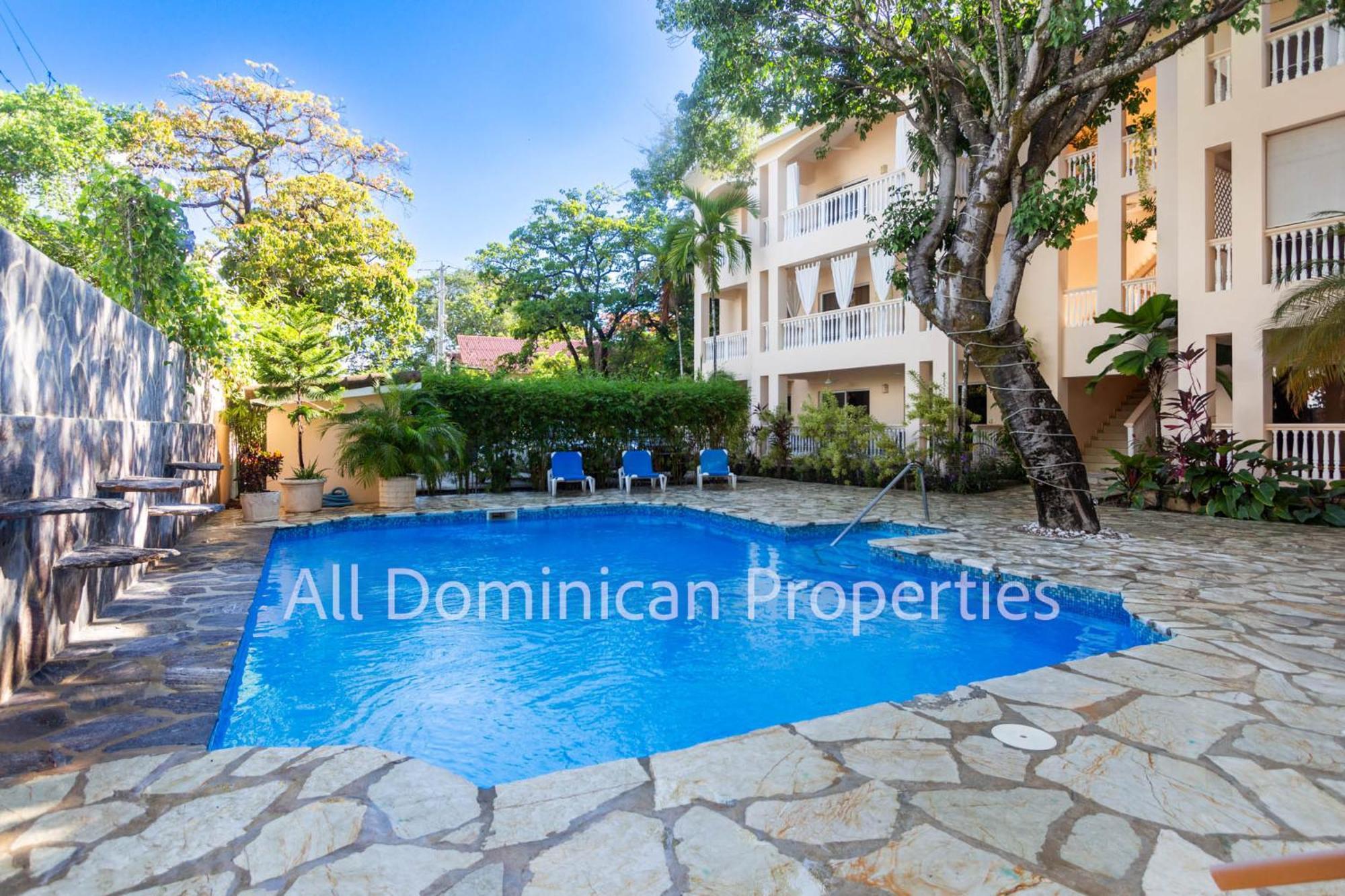 Alicia Beach, Hispaniola Sol, Guest Friendly! Sosua Luaran gambar