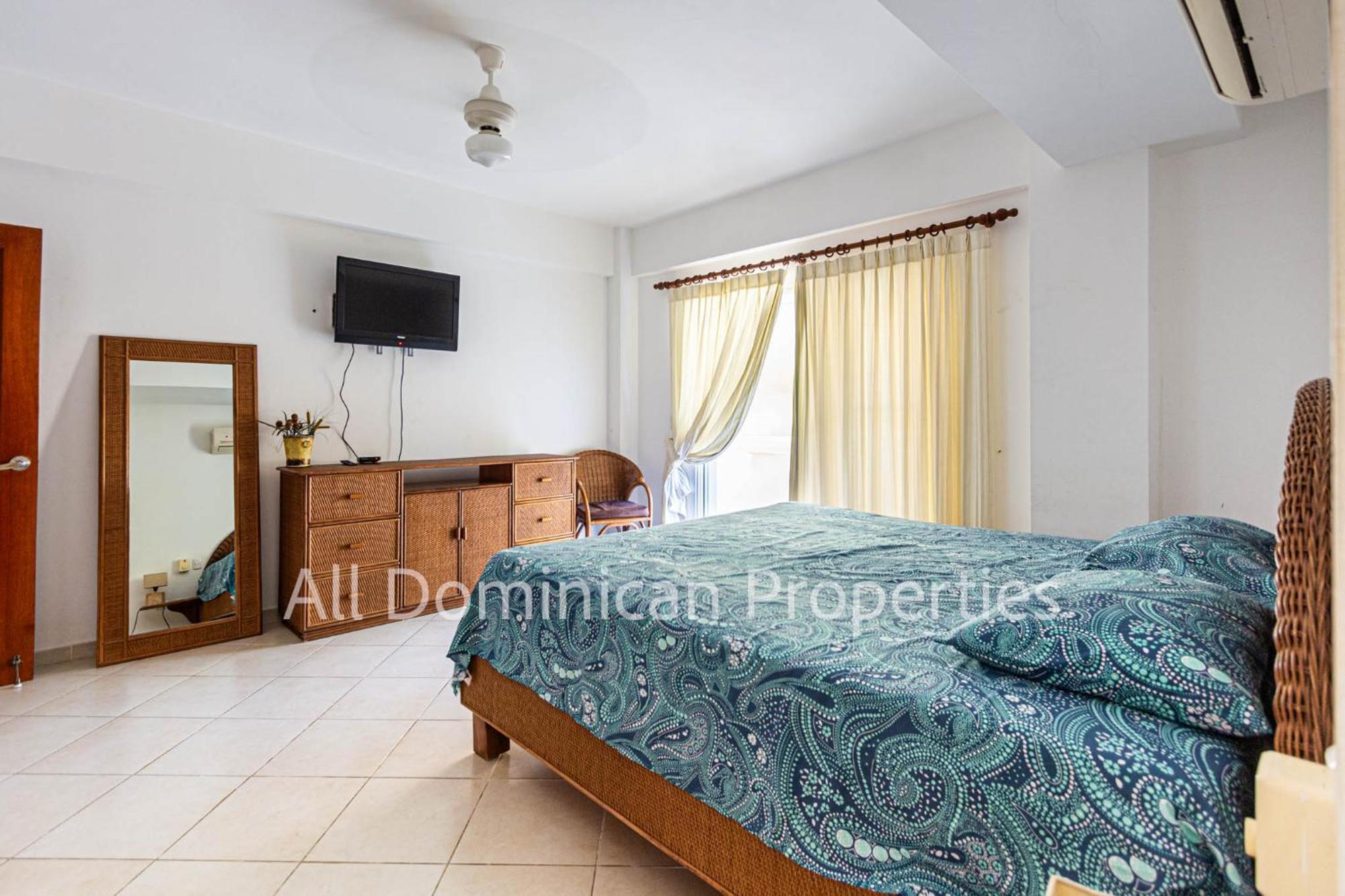Alicia Beach, Hispaniola Sol, Guest Friendly! Sosua Luaran gambar