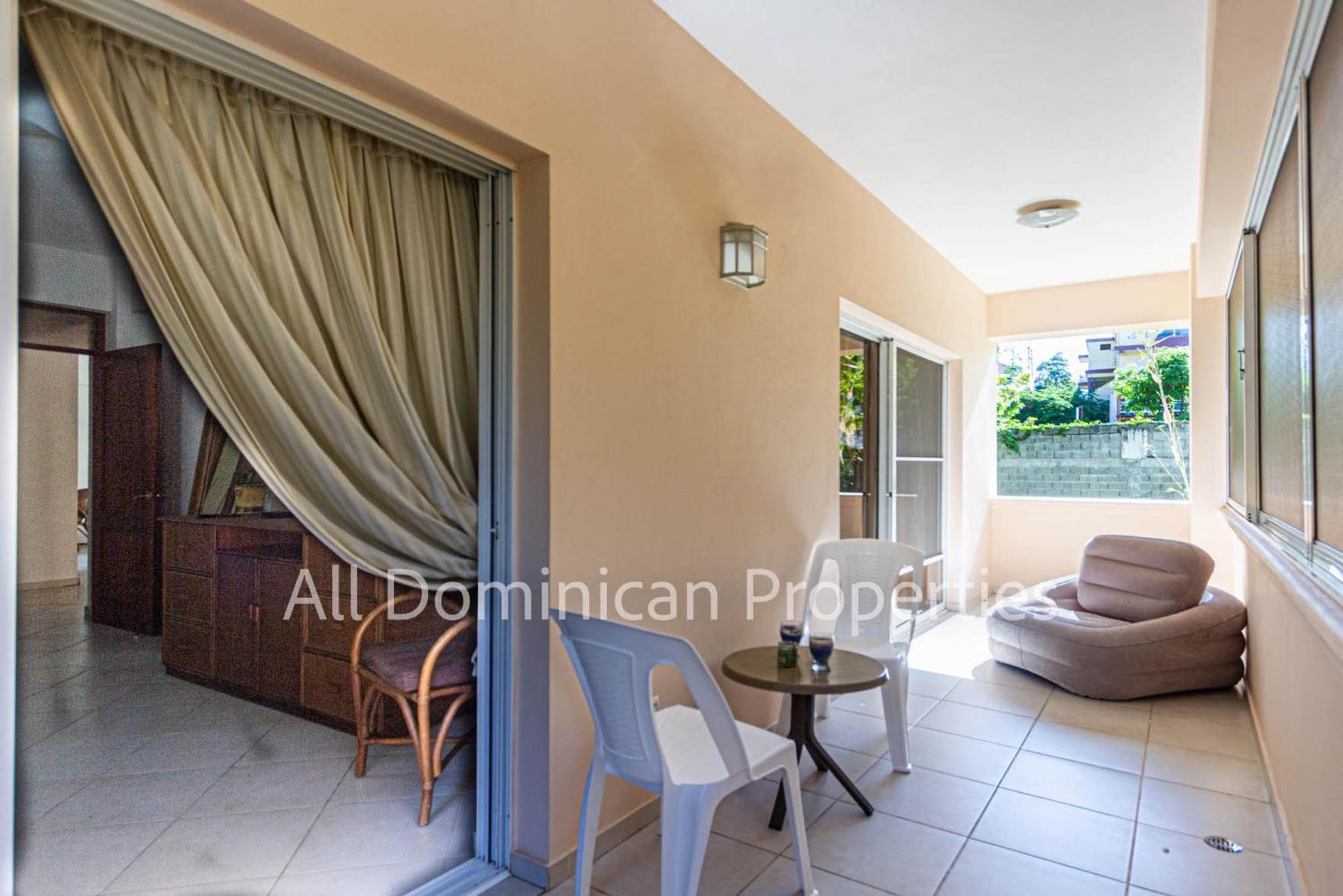 Alicia Beach, Hispaniola Sol, Guest Friendly! Sosua Luaran gambar