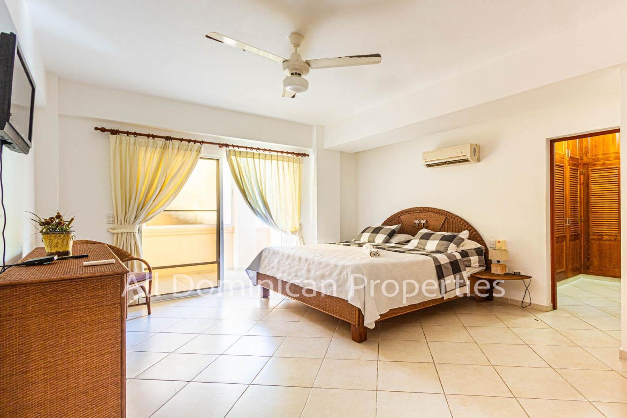 Alicia Beach, Hispaniola Sol, Guest Friendly! Sosua Luaran gambar