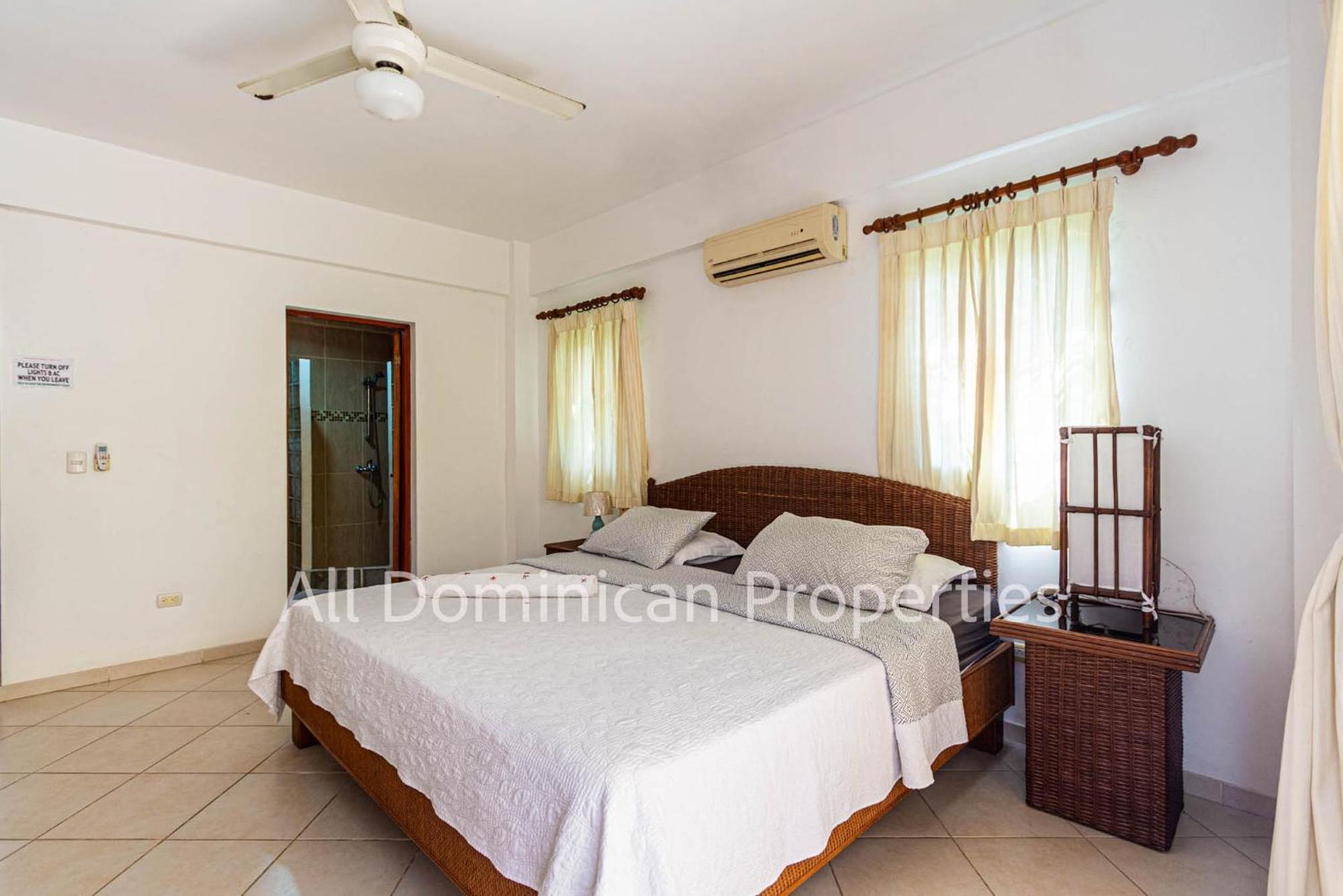 Alicia Beach, Hispaniola Sol, Guest Friendly! Sosua Luaran gambar