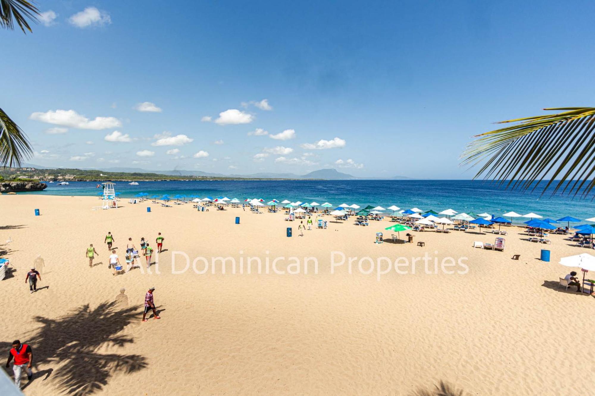 Alicia Beach, Hispaniola Sol, Guest Friendly! Sosua Luaran gambar