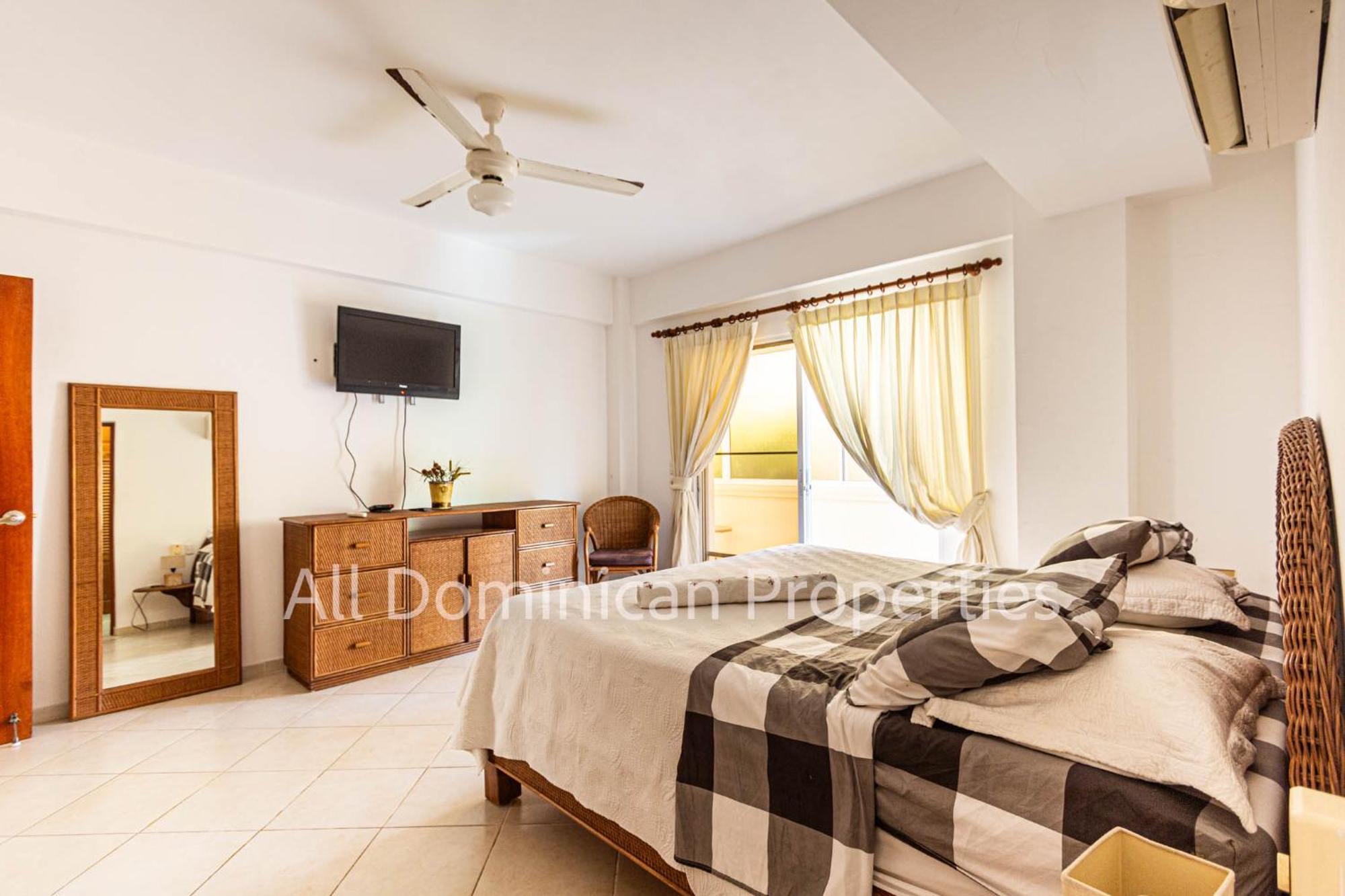 Alicia Beach, Hispaniola Sol, Guest Friendly! Sosua Luaran gambar
