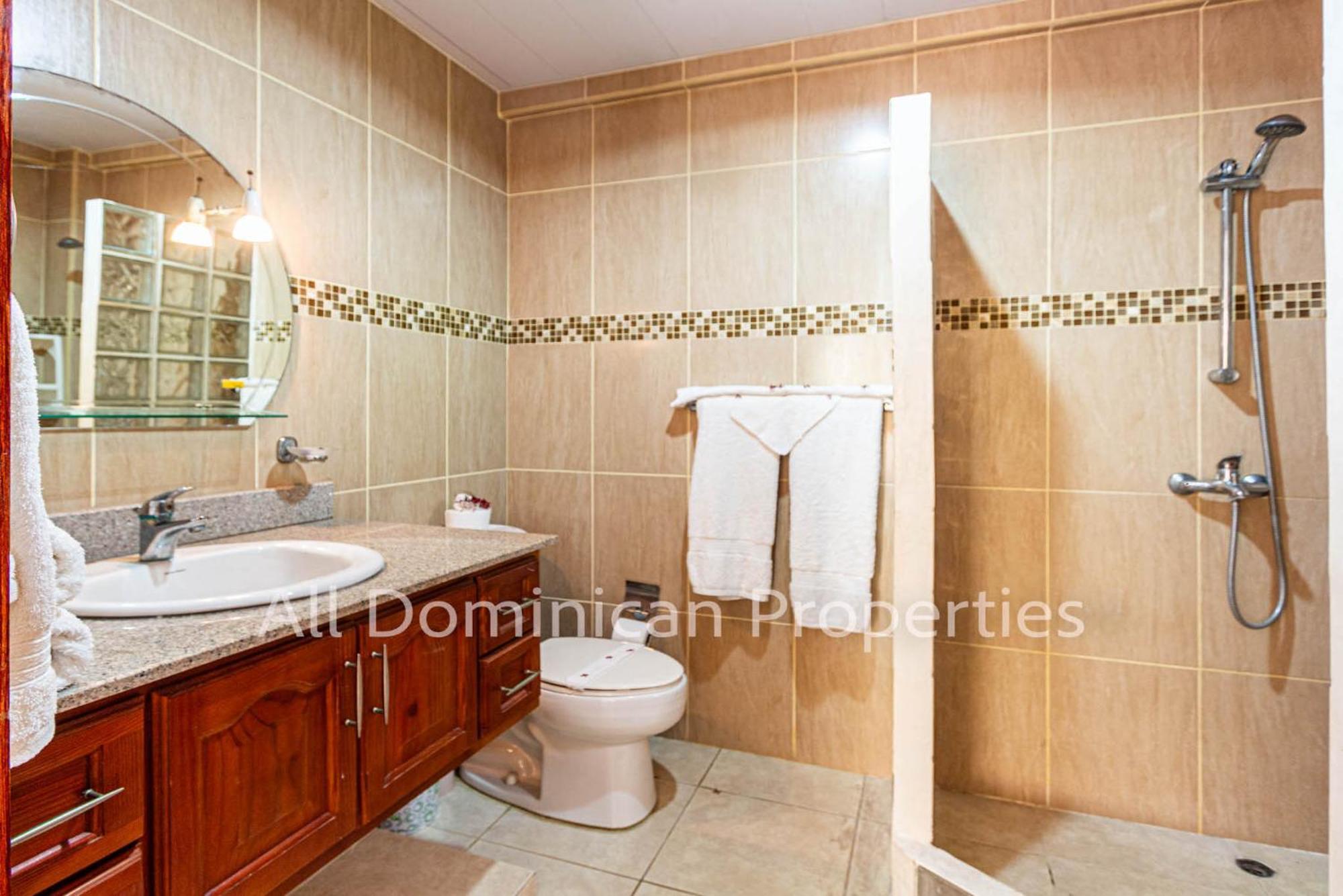 Alicia Beach, Hispaniola Sol, Guest Friendly! Sosua Luaran gambar