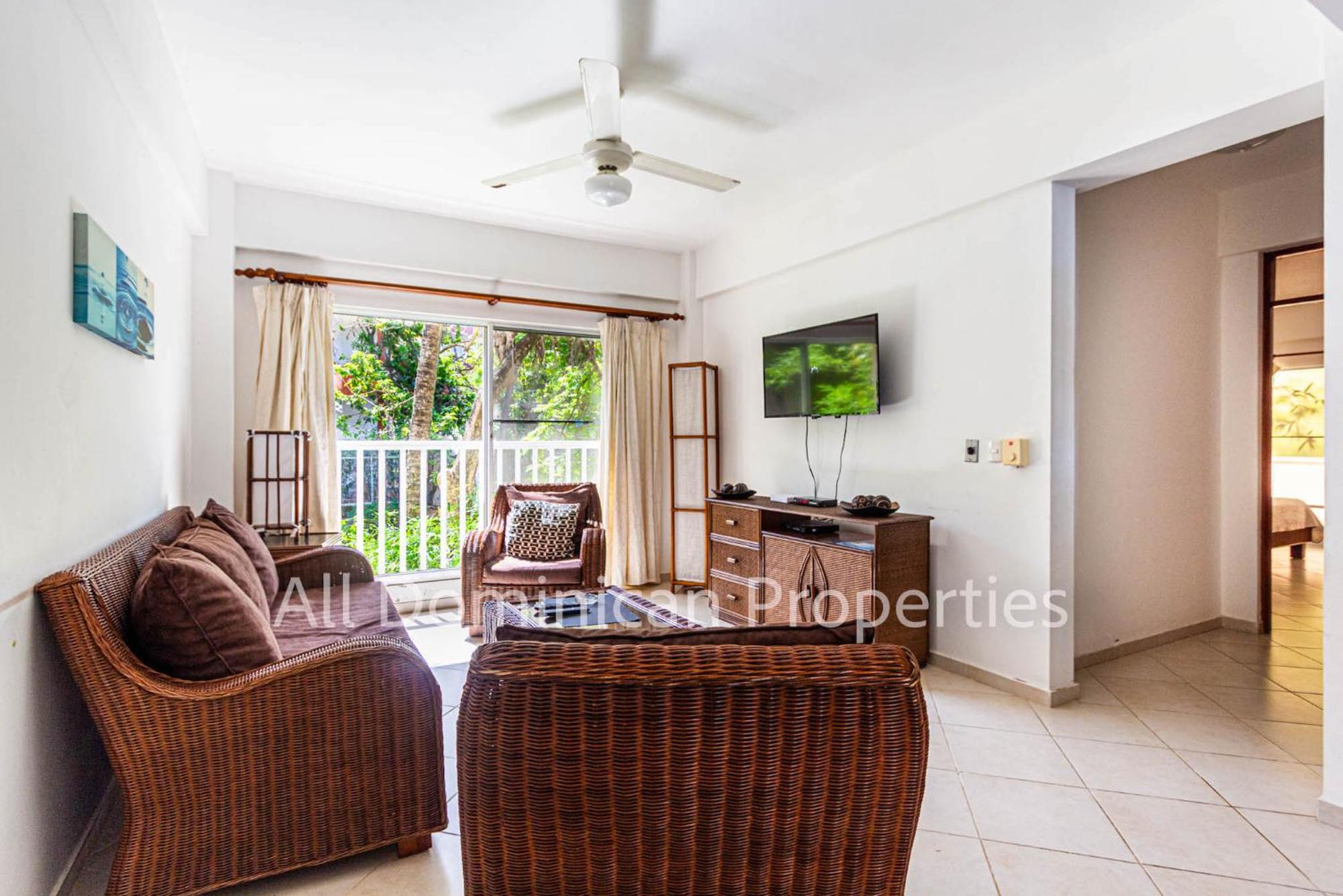 Alicia Beach, Hispaniola Sol, Guest Friendly! Sosua Luaran gambar