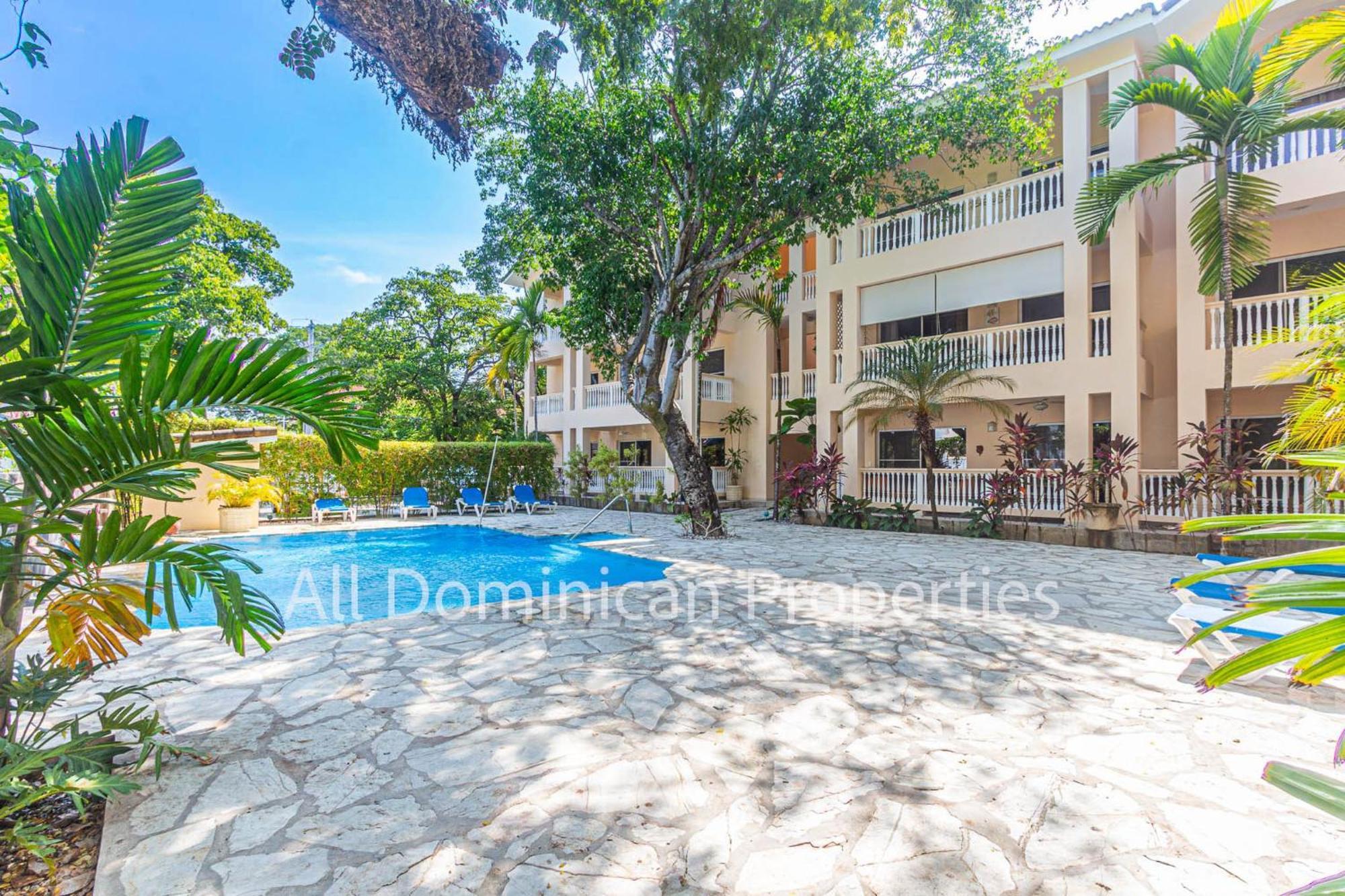 Alicia Beach, Hispaniola Sol, Guest Friendly! Sosua Luaran gambar