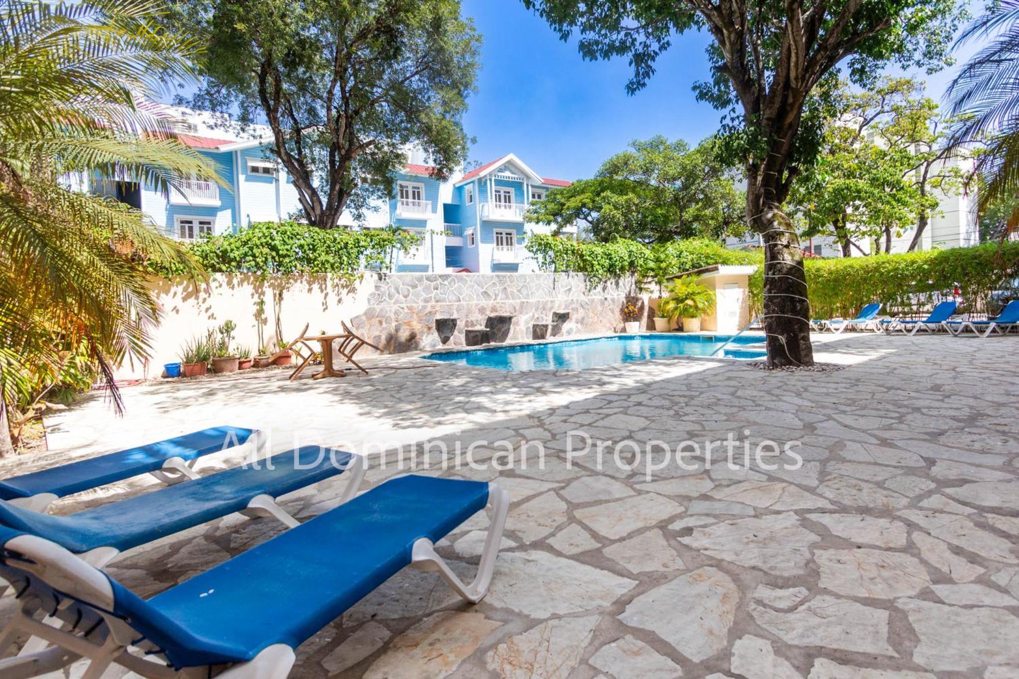 Alicia Beach, Hispaniola Sol, Guest Friendly! Sosua Luaran gambar