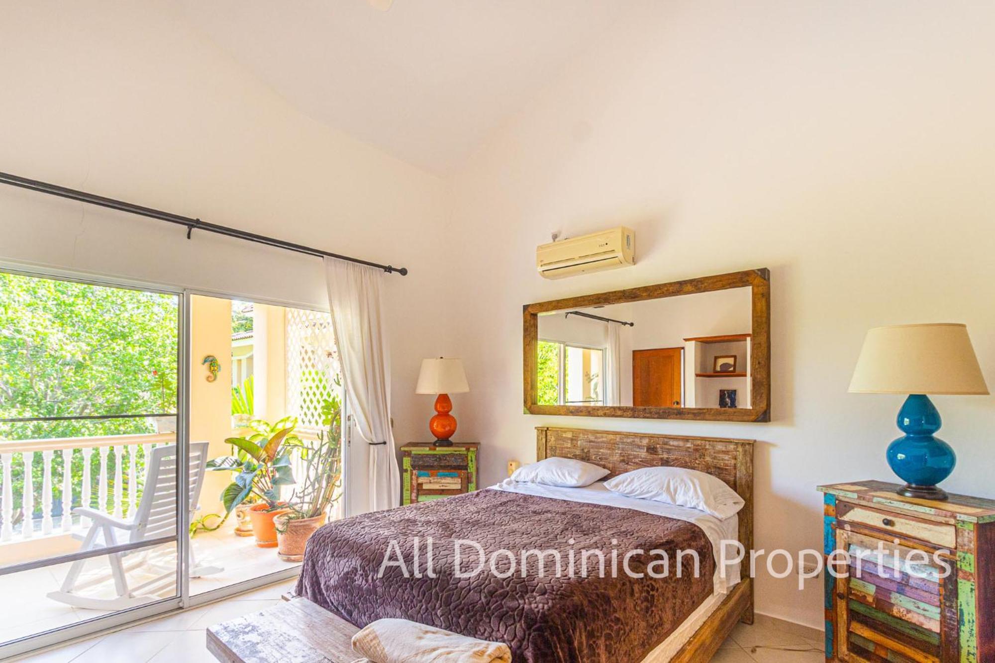 Alicia Beach, Hispaniola Sol, Guest Friendly! Sosua Bilik gambar