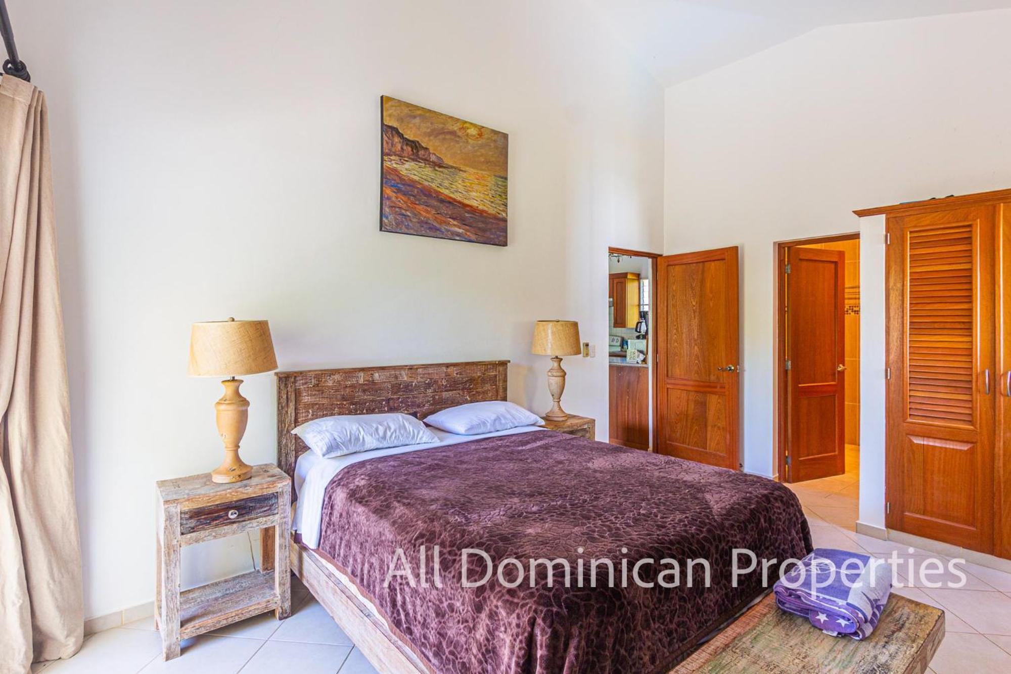 Alicia Beach, Hispaniola Sol, Guest Friendly! Sosua Bilik gambar